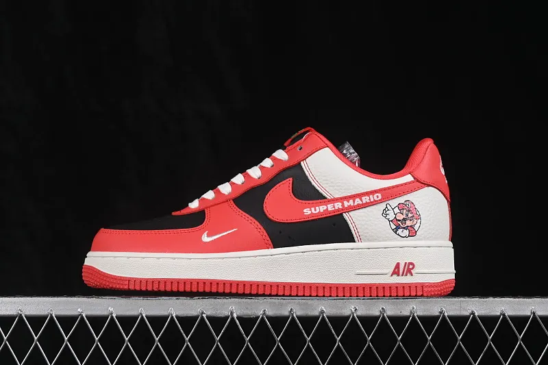 All categories Nk Air Force 1 Air Force series Nk Air Force 1 Low Air Force low-top Nike Air Force 1'07 Low joint model Air Force 1 low-top casual sneakers DW8806-029